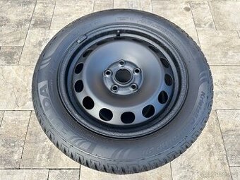 Zimní sada kol na Škoda, Seat, VW, Audi 205/55/R16