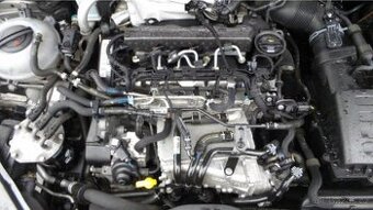 Kompletní motor Octavia Passat 1.6 TDI CXX CXXA