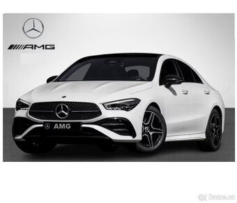 CLA 200d Lim AMG 150PS LED VIRT HiFi DPH Výhř Kam Tažn 8/23