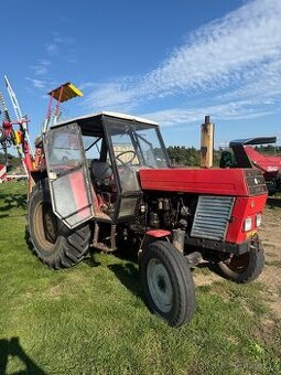 Zetor Crystal 8011