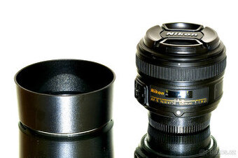 Nikon AF-S Nikkor 1,8/50mm G