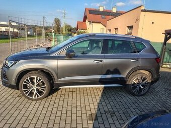 Prodám SEAT ATECA Excellence 1,5 TSI,110KW Automat