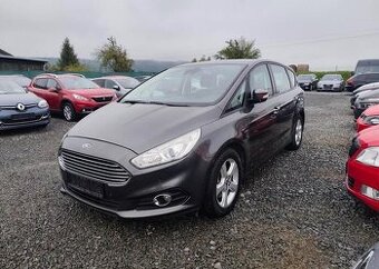 Ford S-MAX 2.0 TDCI 7 Míst, Navi, Klima nafta manuál 88 kw