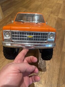 Traxxas Trx4 Chevrolet Blazer