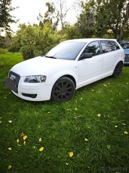 Audi A3 8P 2.0tdi 103kw s line