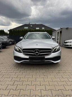 Mercedes-Benz E 220 D, 2019 – Automat, 2.0 Diesel, 50 000 km
