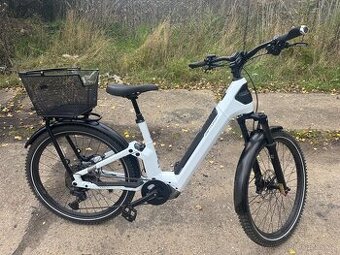 Celoodpruzene elektrokolo 2025 smart system nove jen 100km