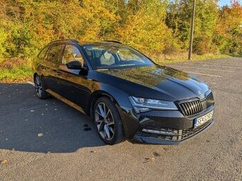 Skoda Superb 4x4
