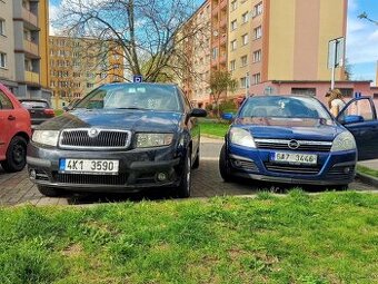 Škoda fabia 1.9 tdi