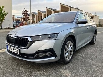 Škoda Octavia Com. 1,5 TSi G-Tec DSG STYLE