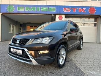 Seat ATECA 2018 SPORT 1.6 TDI 85KW
