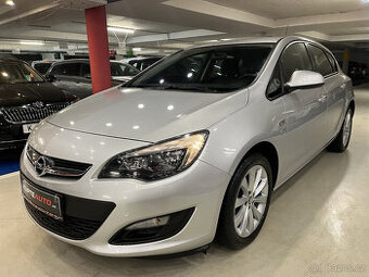opel astra j  1.4i 103kW 89.000km