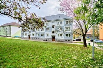 Prodej byt 2+1, 53㎡