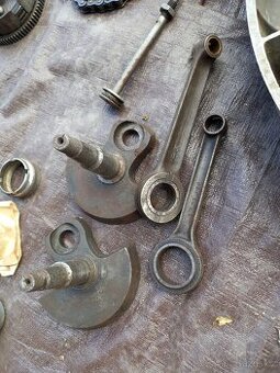 Neznámá klikovka Jawa FJ