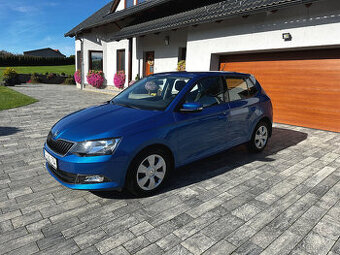 Škoda Fabia 1.2 TSI - 87 tis km