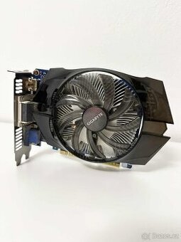 Grafická karta GT 640 2GB Gigabyte
