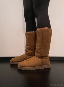 Dámské zimní boty