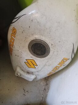 Suzuki Gsxr 750 1988