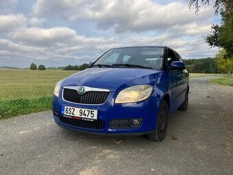 Škoda Fabia Combi 1.4 16v 63kw