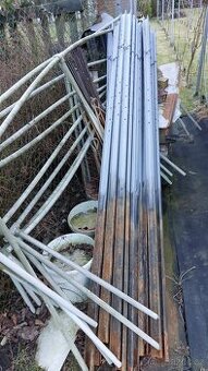 Sloupky do vinice 250 cm