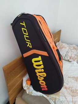 Tenisový Bag Wilson Tour