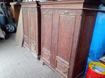 Starožitné skříně