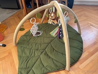 Hrazdička s podložkou