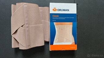 Prodám bederní pás Orliman L-250
