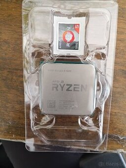 Procesor AMD Ryzen 1600 + nepoužitý chladič