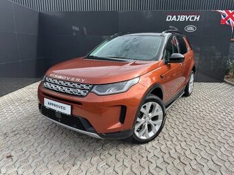 Land Rover Discovery Sport P200 SE AWD AT ČR DPH