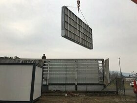 Obytný kontejner 3x6m. FLATPACK 104999 bez dph