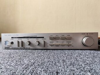 Saba MI350 + Tuner MT350