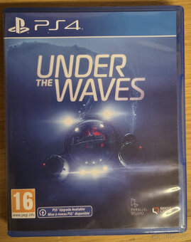 ✅ Under the Waves (PS4) - 249 Kč