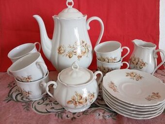 Porcelánový servis