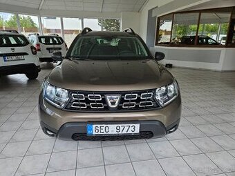 Dacia Duster, 1,5 DCI 4x4 COMFORT KLIMA ZÁVĚS