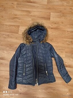 Zimní Dámská bunda.