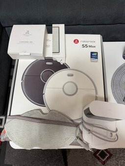 Robotický vysavač Roborock S5 Max