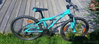 2x Author a-matrix, 24, stříbrný a tyrkysový - 1