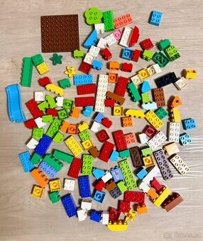 Lego Duplo kostky