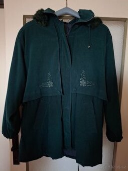 Dámská zimní bunda vel. 42