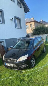FORD FOCUS 1.6 2008