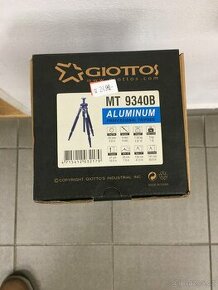Giottos 9340B Aluminium