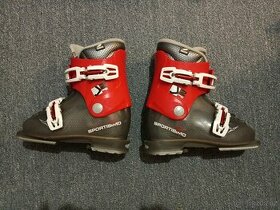 Dětské lyžařské boty, vel.30