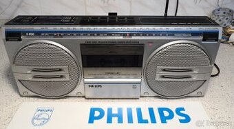 PHILIPS D8130. Panasonic RX-1650LS