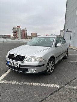 Škoda Octavia 2, 1.9TDI, 77kW, 11/2007