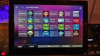 AKAI MPC X + kryt Decksaver + 500GB SSD + spousta bonusů