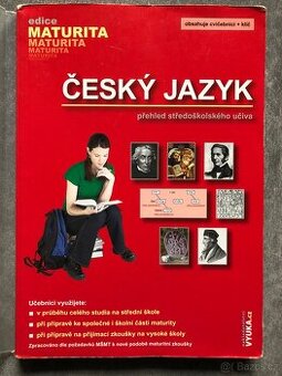 Edice Maturita - Český jazyk