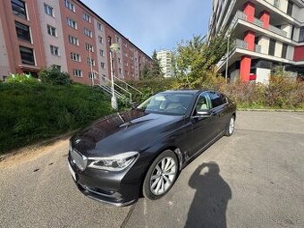 Prodám nebo vyměním BMW 730d xDrive G11 150tkm