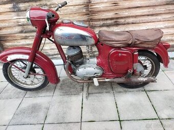 JAWA ČZ 175/356