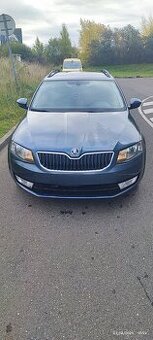 Škoda Octavia III Combi 2015, 77 kW 1.6 TDI Manual, 240xxx